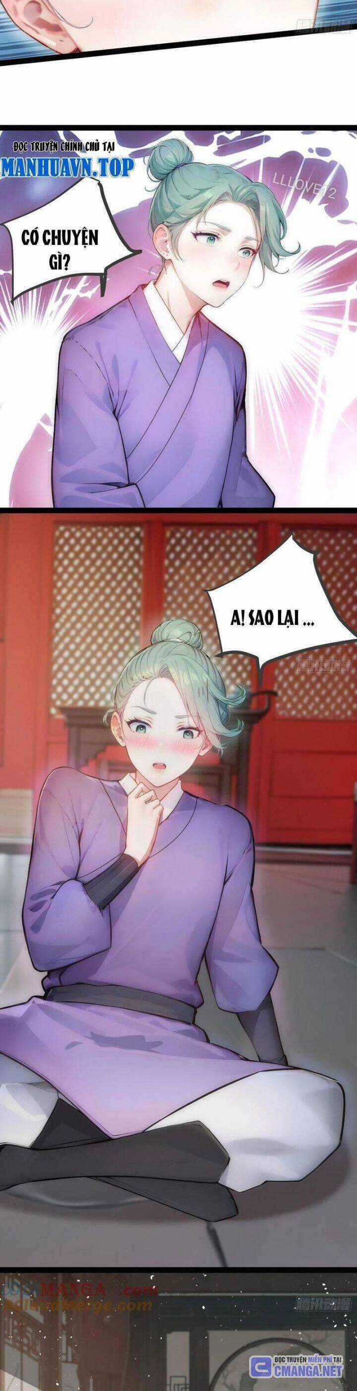 Ngươi Làm Bộ Tu Luyện Đi! Chương 16 trang 21