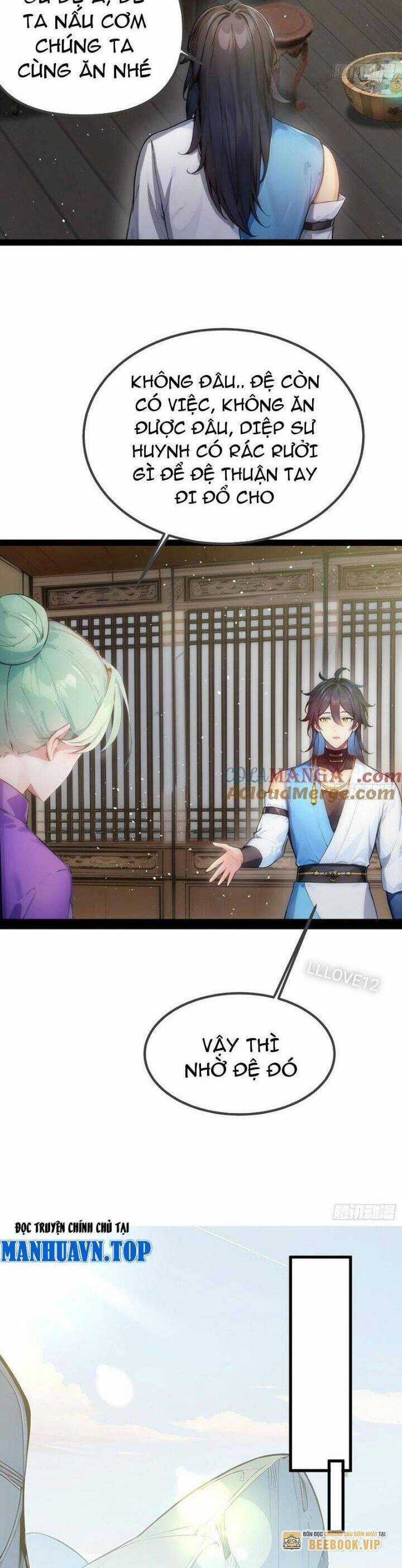 Ngươi Làm Bộ Tu Luyện Đi! Chương 16 trang 3