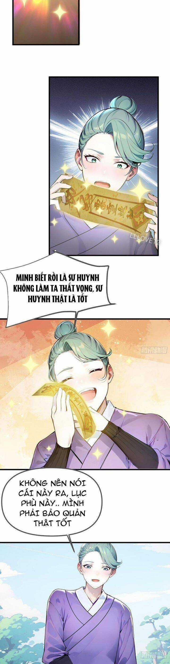 Ngươi Làm Bộ Tu Luyện Đi! Chương 16 trang 6