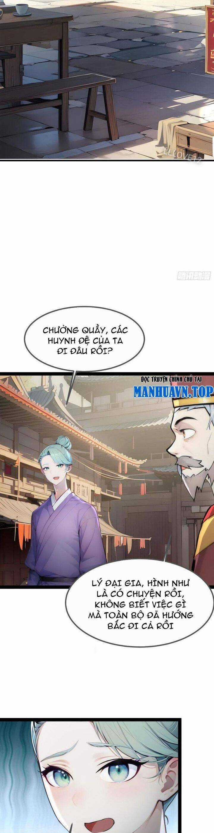 Ngươi Làm Bộ Tu Luyện Đi! Chương 16 trang 8