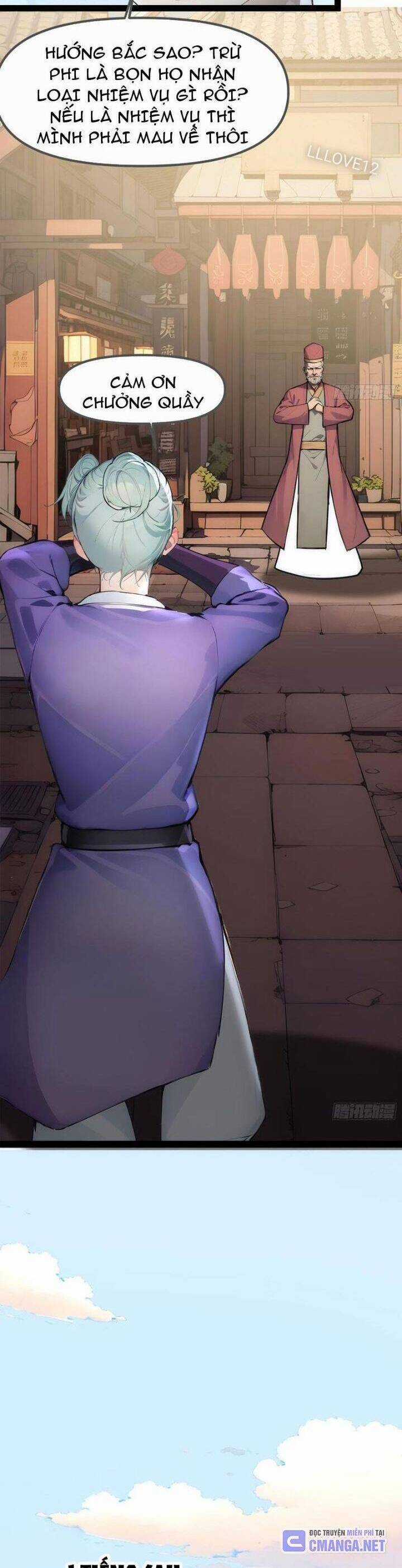 Ngươi Làm Bộ Tu Luyện Đi! Chương 16 trang 9