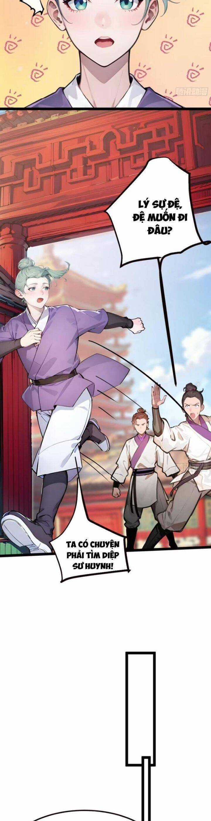 Ngươi Làm Bộ Tu Luyện Đi! Chương 17 trang 10