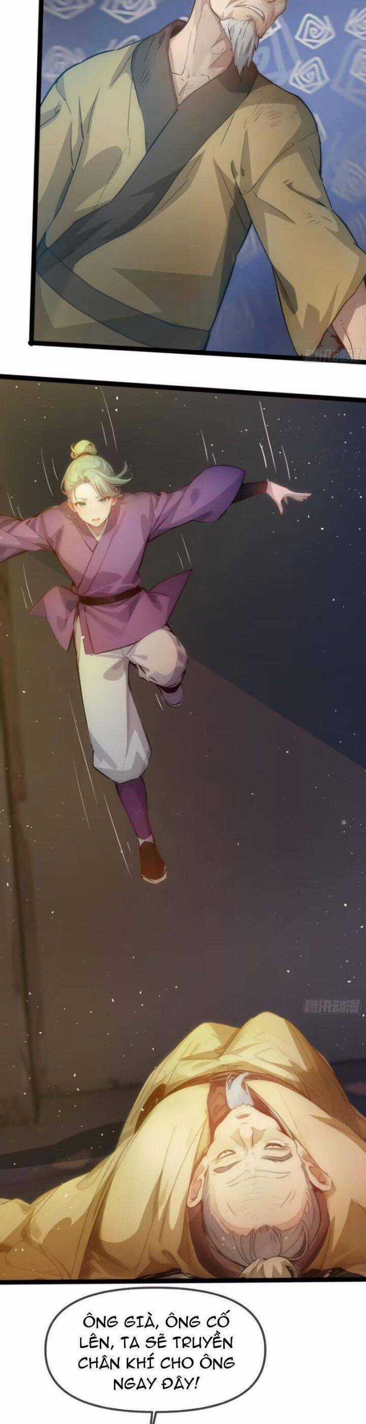 Ngươi Làm Bộ Tu Luyện Đi! Chương 17 trang 2