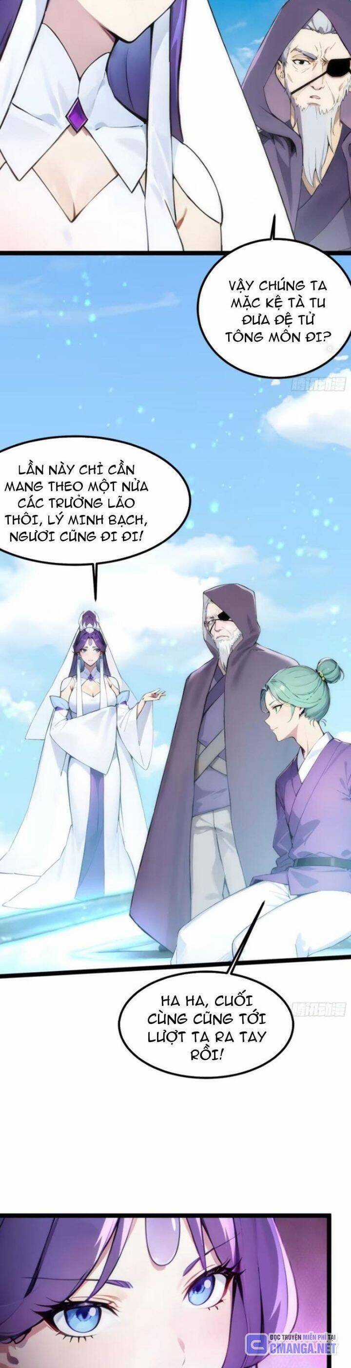 Ngươi Làm Bộ Tu Luyện Đi! Chương 17 trang 25