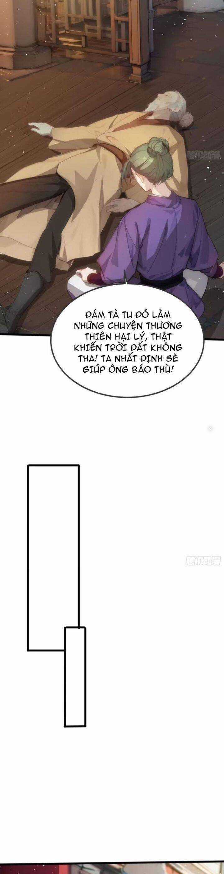 Ngươi Làm Bộ Tu Luyện Đi! Chương 17 trang 6