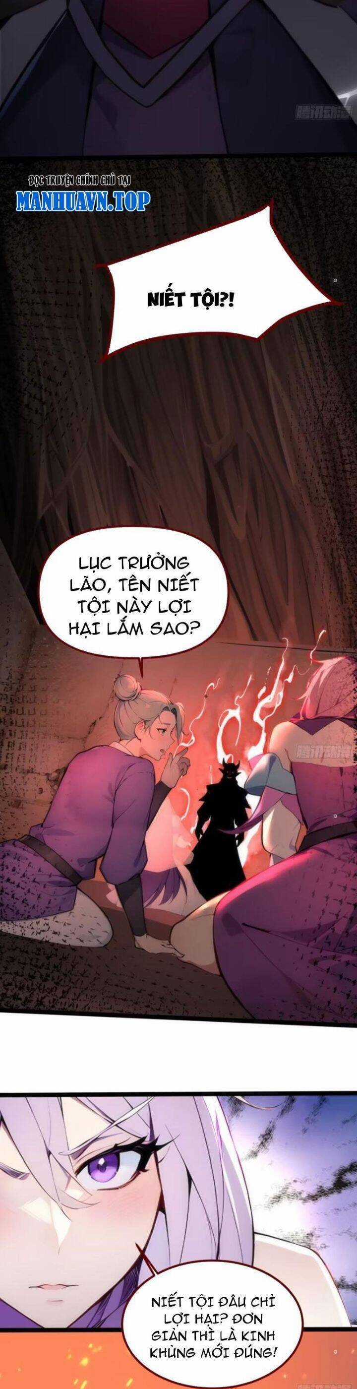 Ngươi Làm Bộ Tu Luyện Đi! Chương 18 trang 10