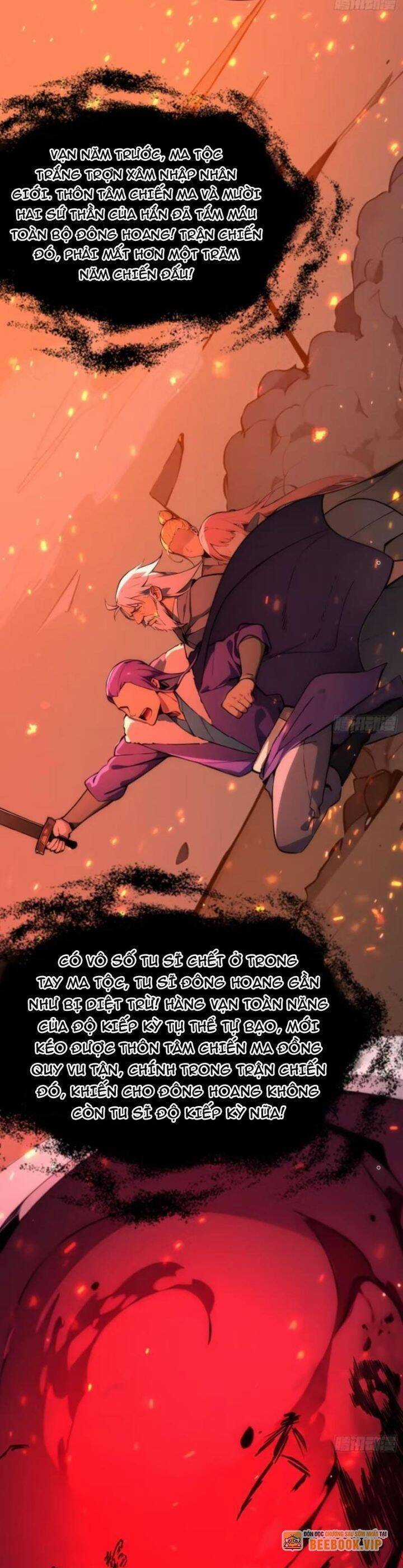 Ngươi Làm Bộ Tu Luyện Đi! Chương 18 trang 11