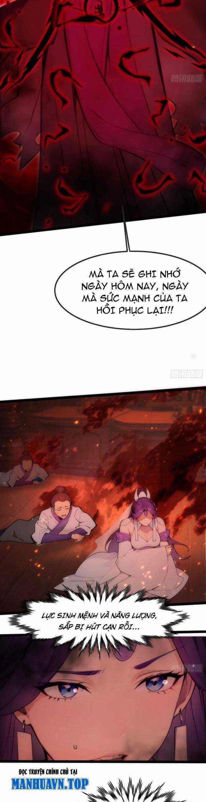 Ngươi Làm Bộ Tu Luyện Đi! Chương 18 trang 14