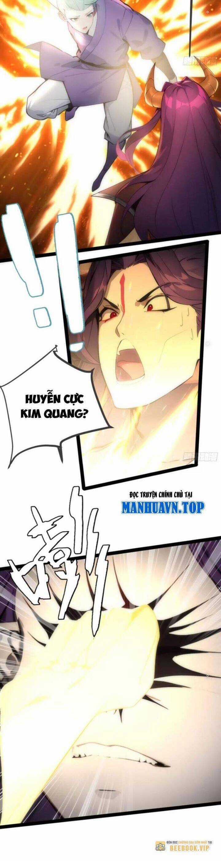 Ngươi Làm Bộ Tu Luyện Đi! Chương 18 trang 19