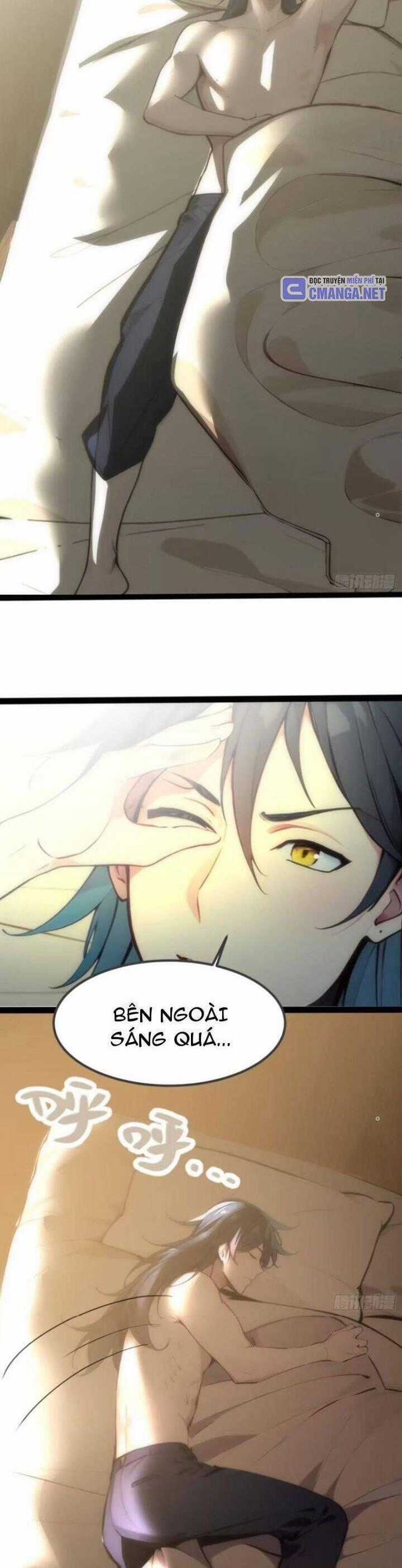 Ngươi Làm Bộ Tu Luyện Đi! Chương 18 trang 21