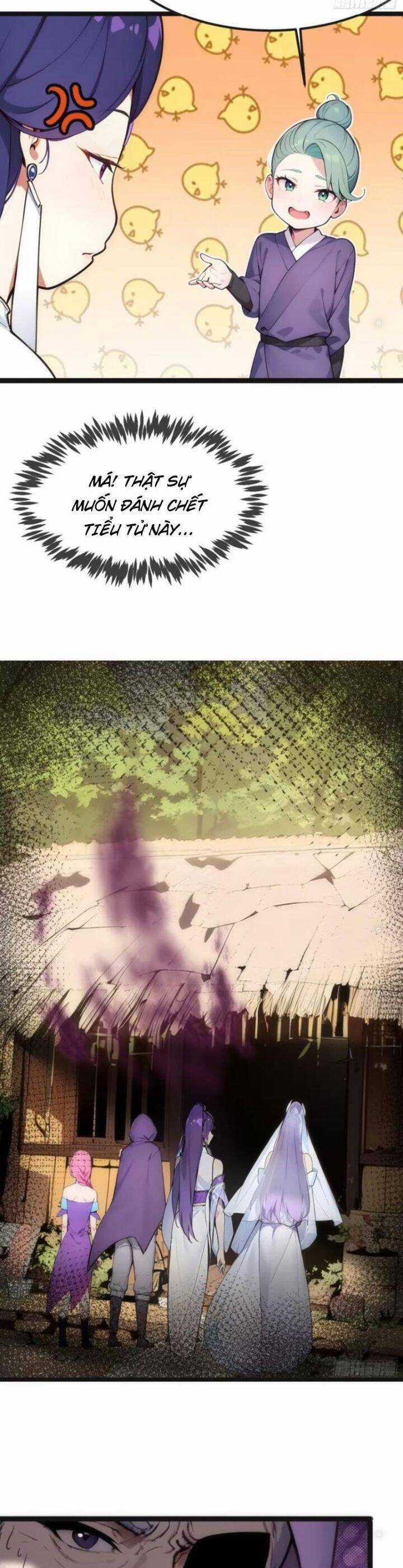 Ngươi Làm Bộ Tu Luyện Đi! Chương 18 trang 4