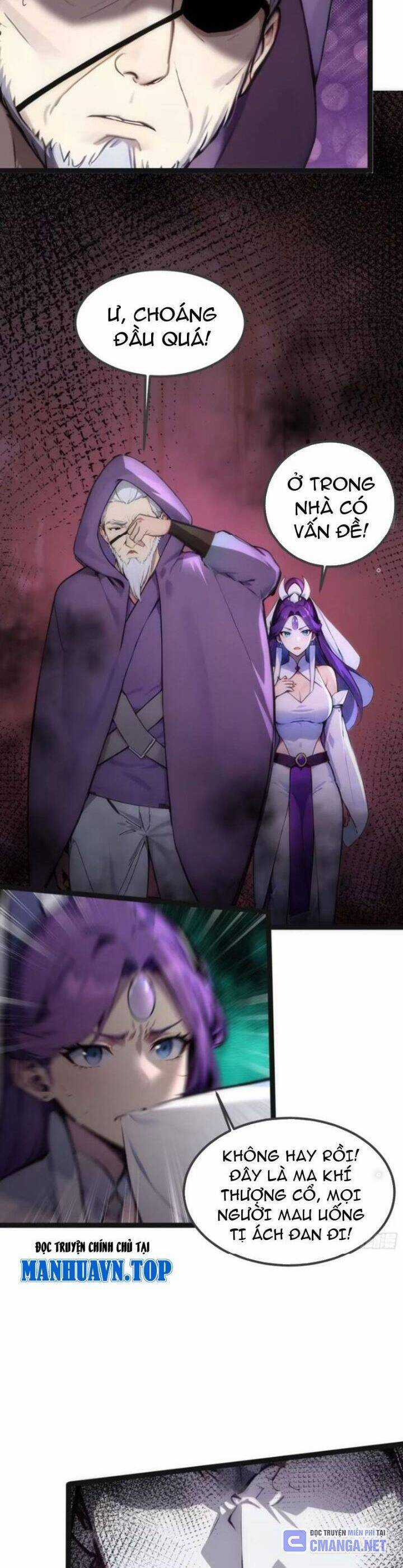 Ngươi Làm Bộ Tu Luyện Đi! Chương 18 trang 5