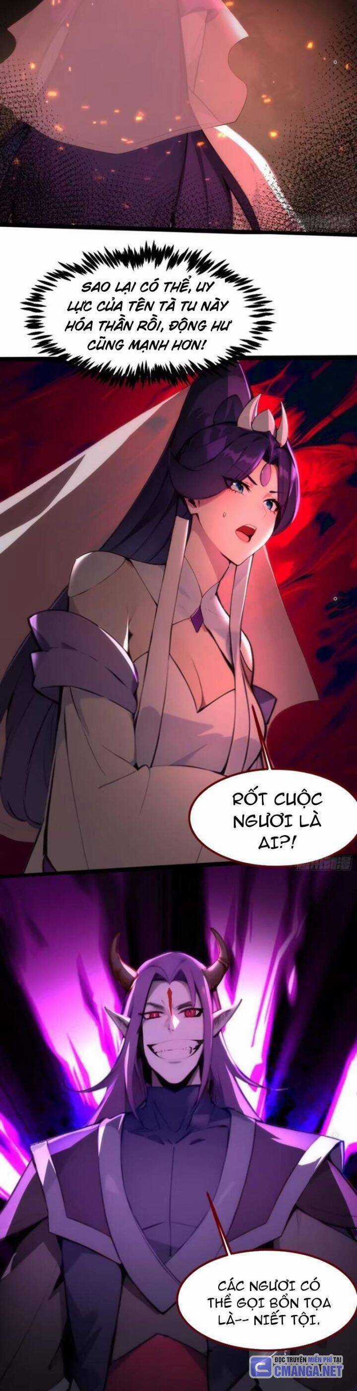 Ngươi Làm Bộ Tu Luyện Đi! Chương 18 trang 9