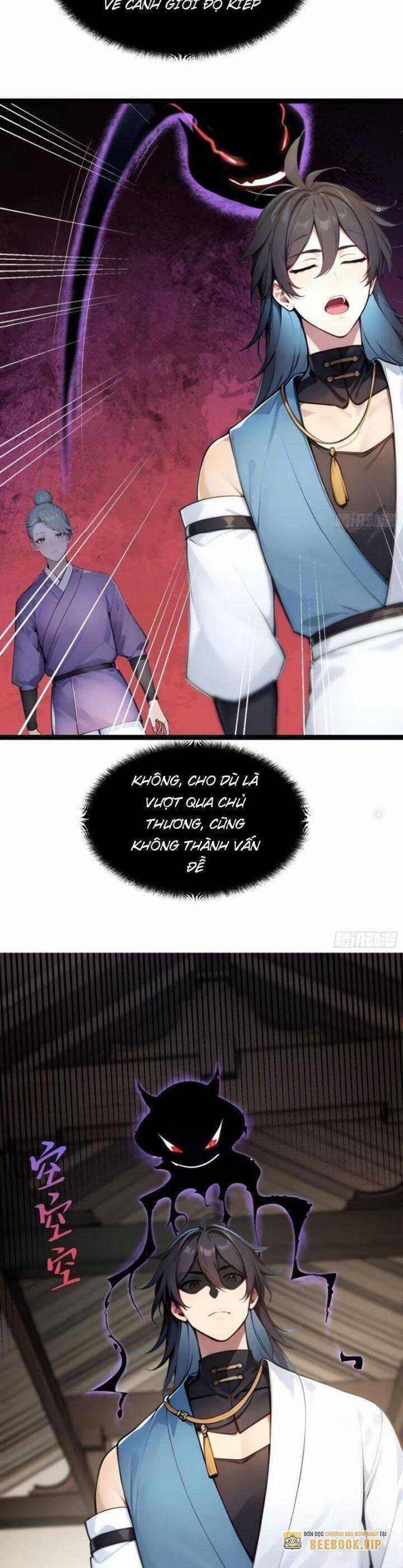 Ngươi Làm Bộ Tu Luyện Đi! Chương 19 trang 11