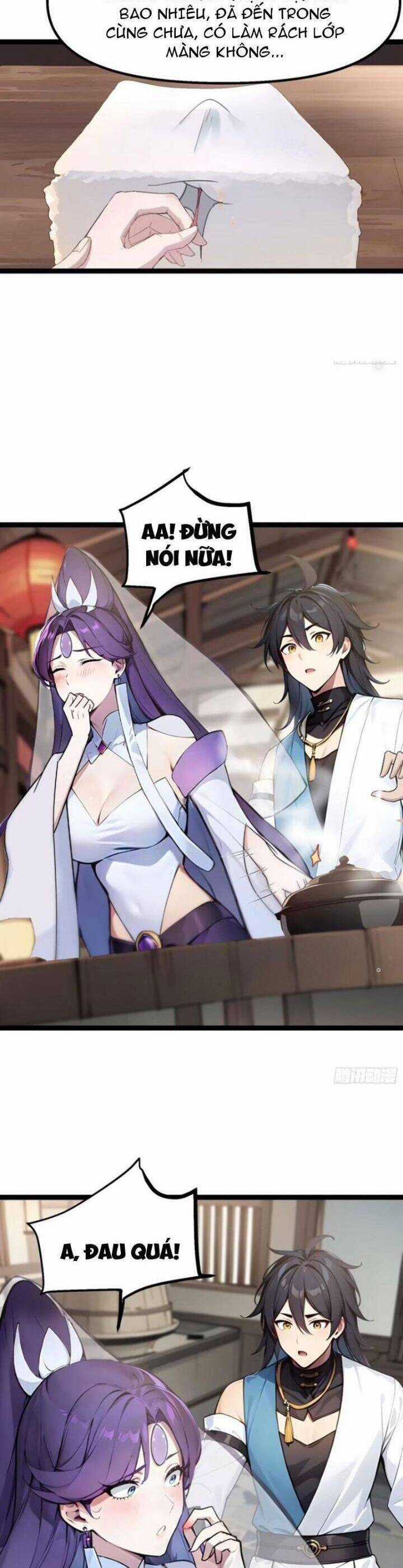 Ngươi Làm Bộ Tu Luyện Đi! Chương 19 trang 15