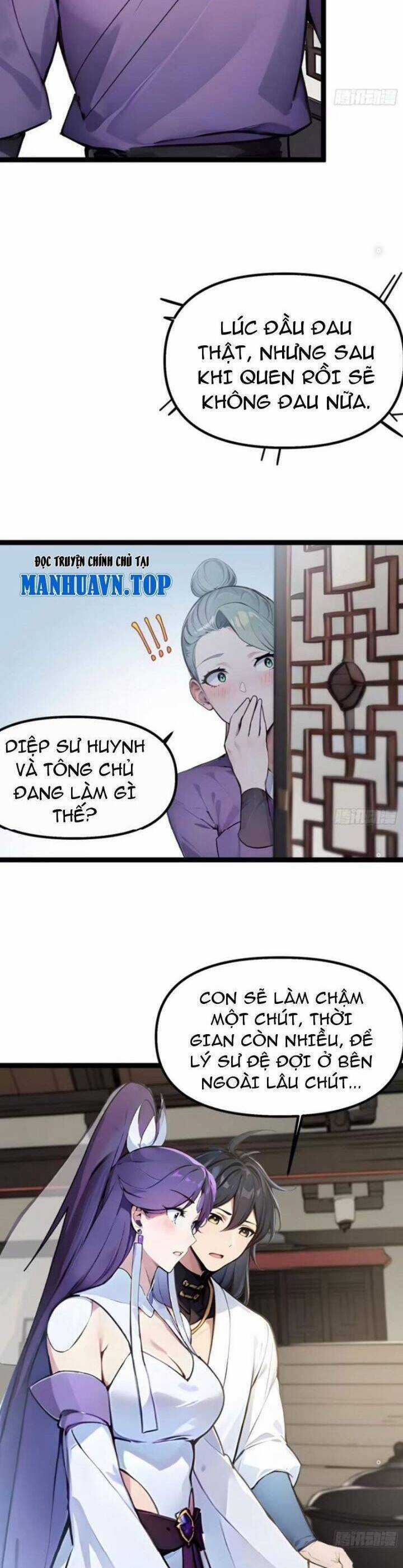 Ngươi Làm Bộ Tu Luyện Đi! Chương 19 trang 17