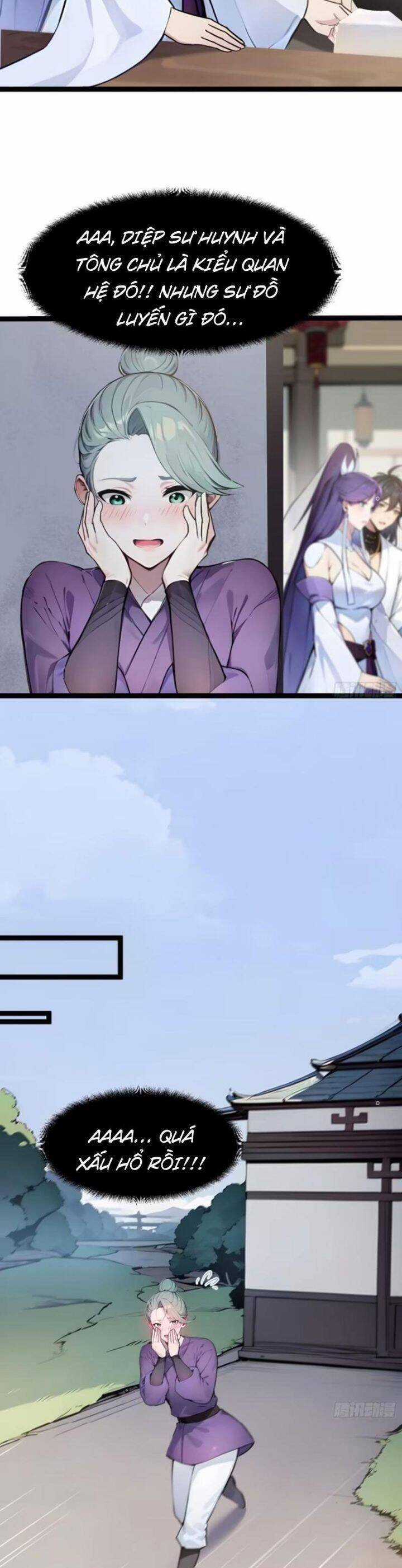 Ngươi Làm Bộ Tu Luyện Đi! Chương 19 trang 18