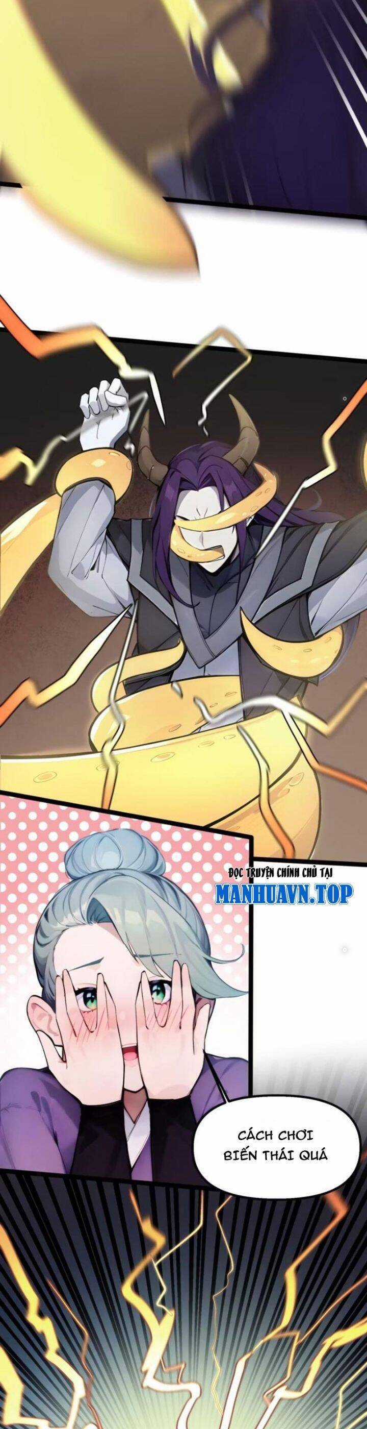 Ngươi Làm Bộ Tu Luyện Đi! Chương 19 trang 2