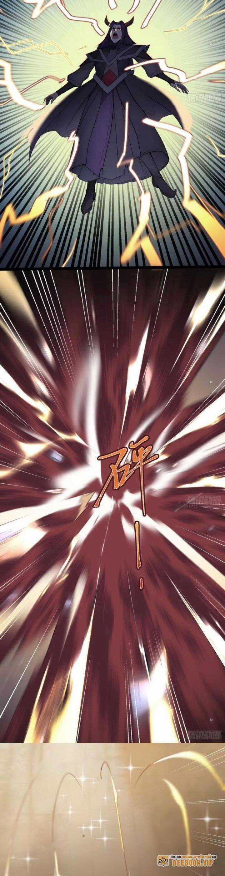 Ngươi Làm Bộ Tu Luyện Đi! Chương 19 trang 3