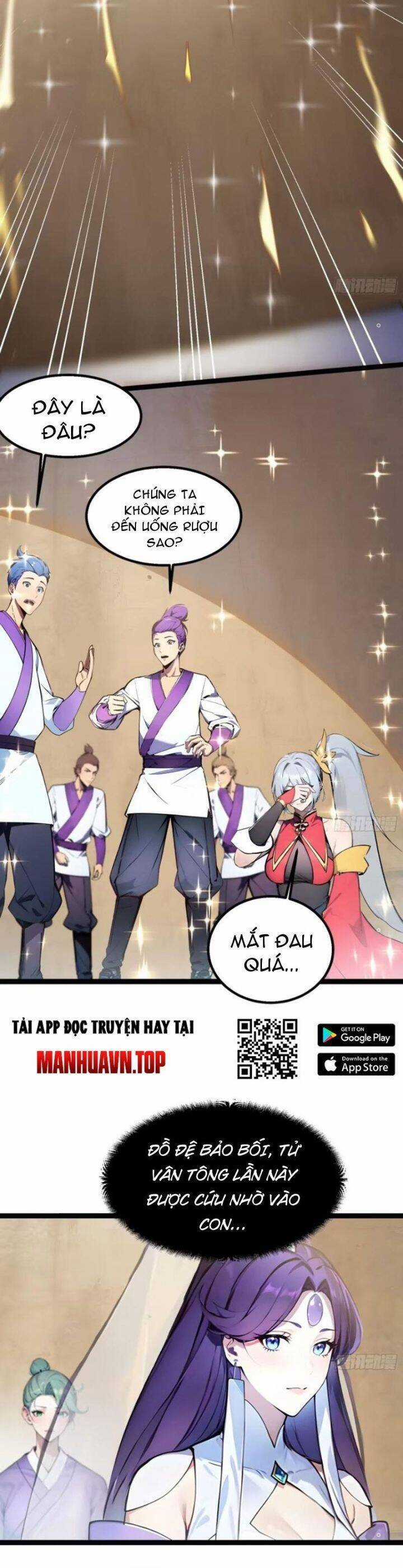 Ngươi Làm Bộ Tu Luyện Đi! Chương 19 trang 4