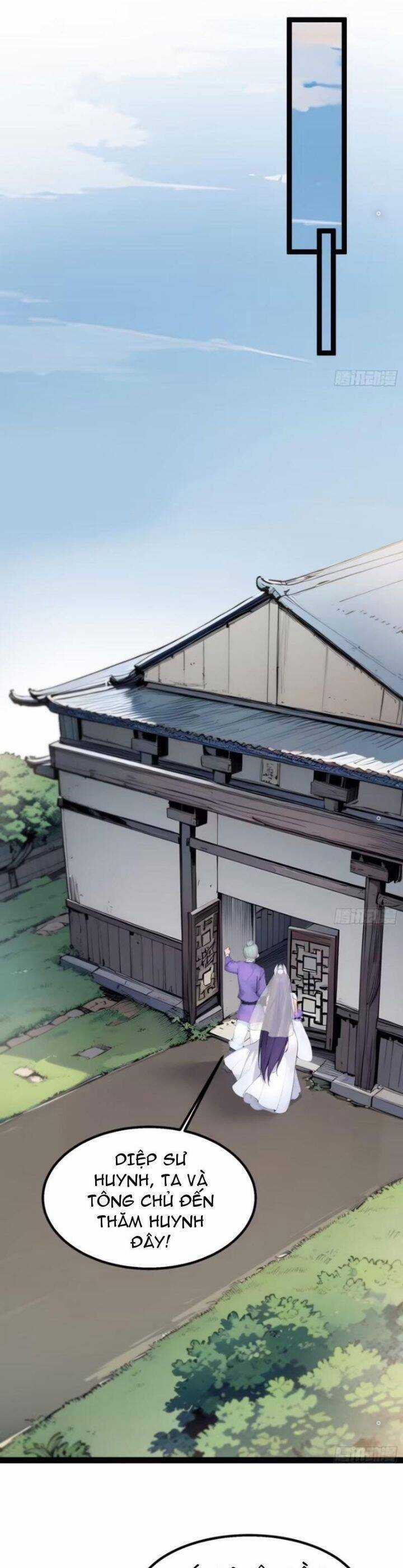 Ngươi Làm Bộ Tu Luyện Đi! Chương 19 trang 6