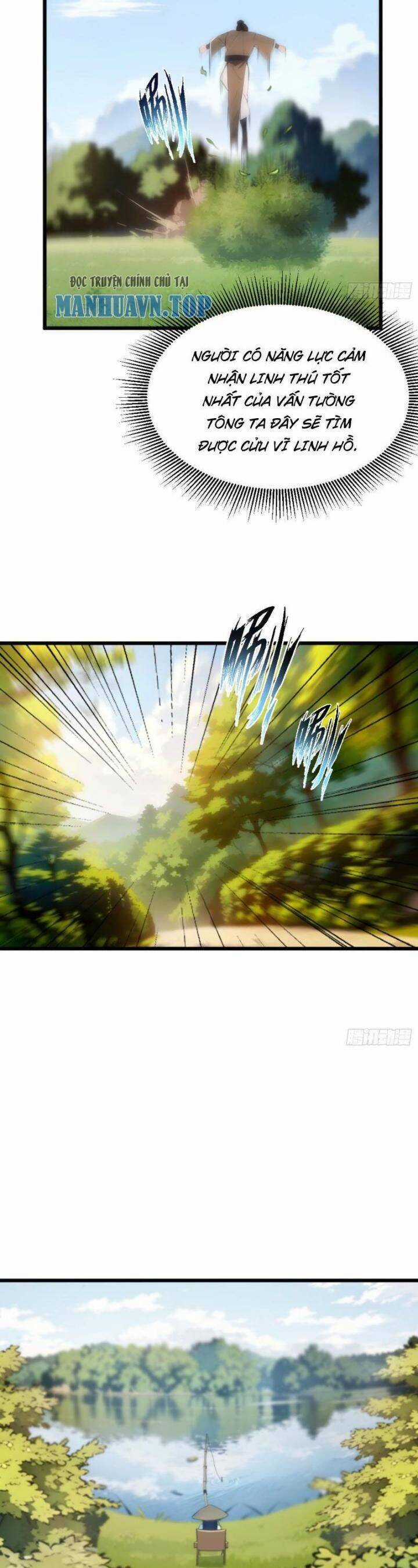 Ngươi Làm Bộ Tu Luyện Đi! Chương 2 trang 10