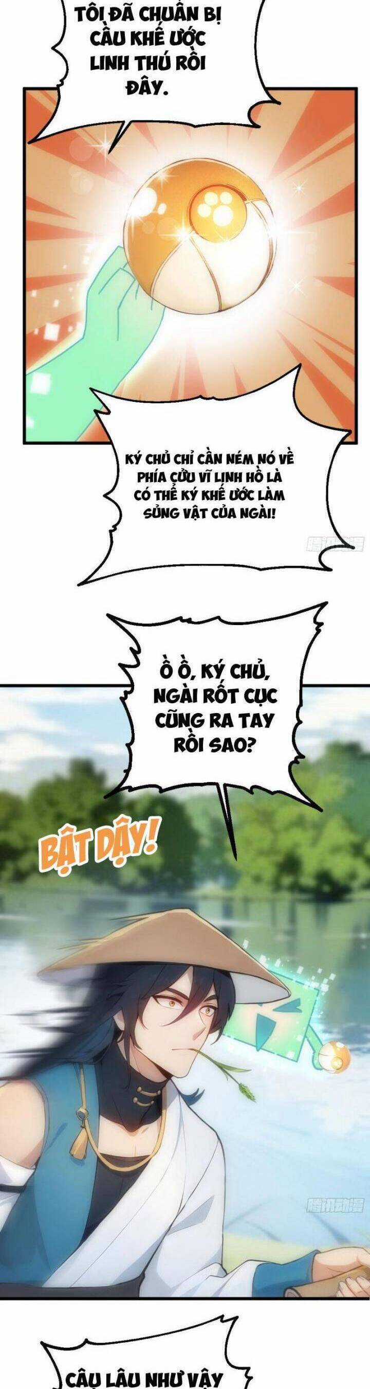 Ngươi Làm Bộ Tu Luyện Đi! Chương 2 trang 13