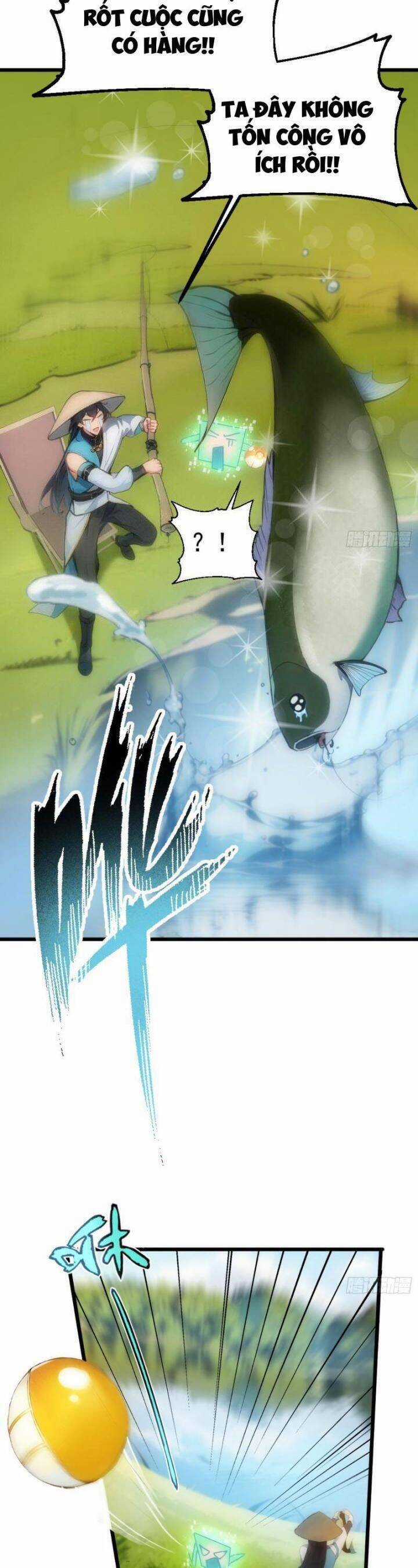 Ngươi Làm Bộ Tu Luyện Đi! Chương 2 trang 14