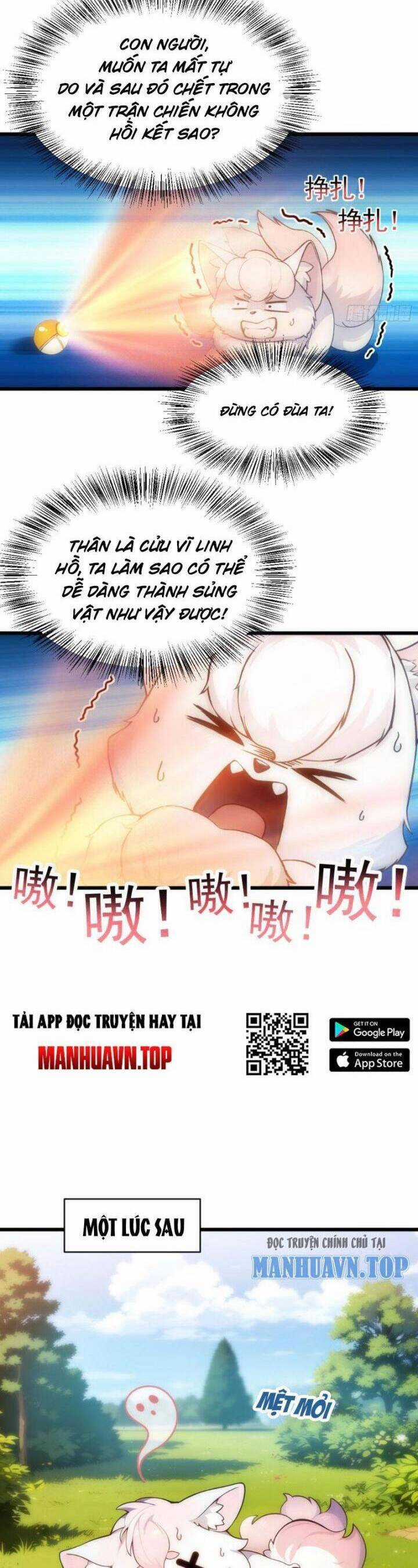 Ngươi Làm Bộ Tu Luyện Đi! Chương 2 trang 17