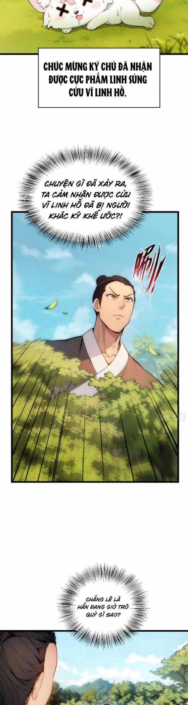 Ngươi Làm Bộ Tu Luyện Đi! Chương 2 trang 18