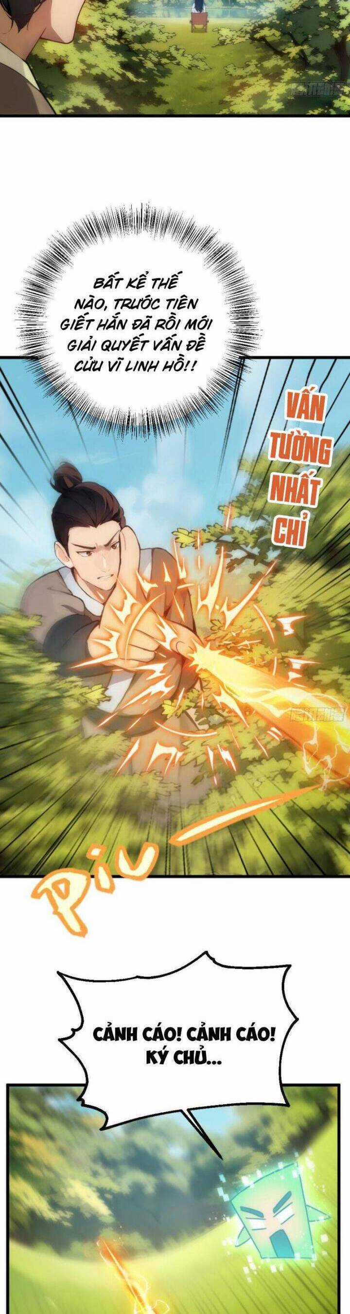 Ngươi Làm Bộ Tu Luyện Đi! Chương 2 trang 19