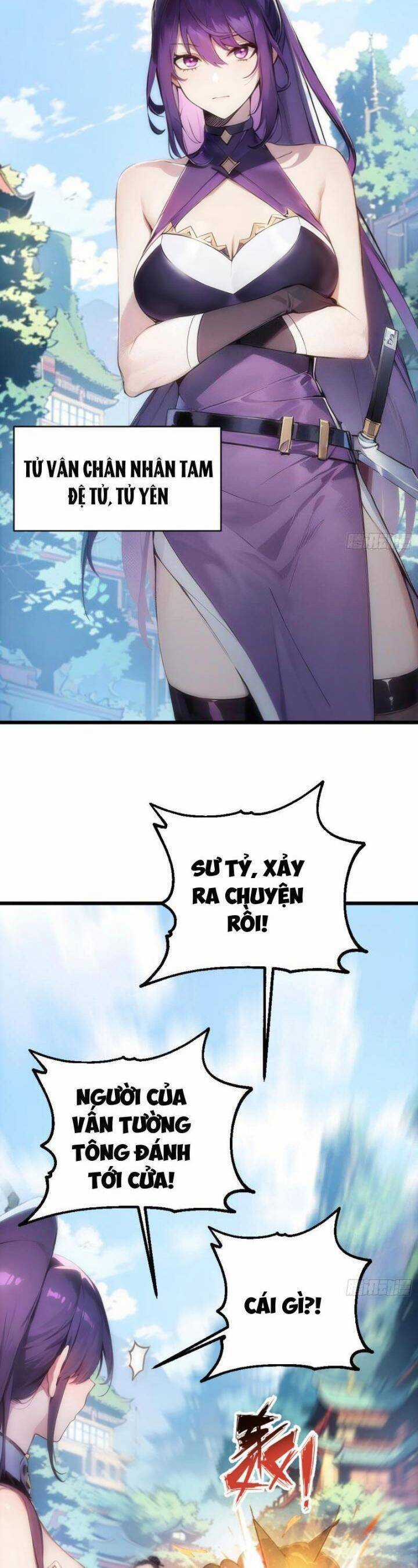 Ngươi Làm Bộ Tu Luyện Đi! Chương 2 trang 2