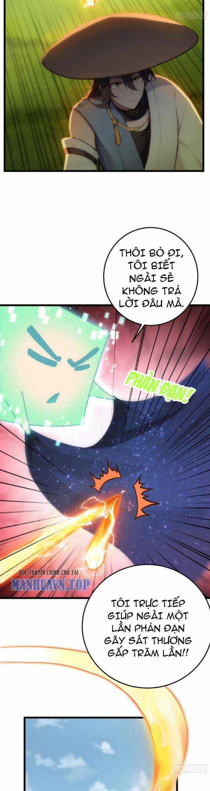 Ngươi Làm Bộ Tu Luyện Đi! Chương 2 trang 20