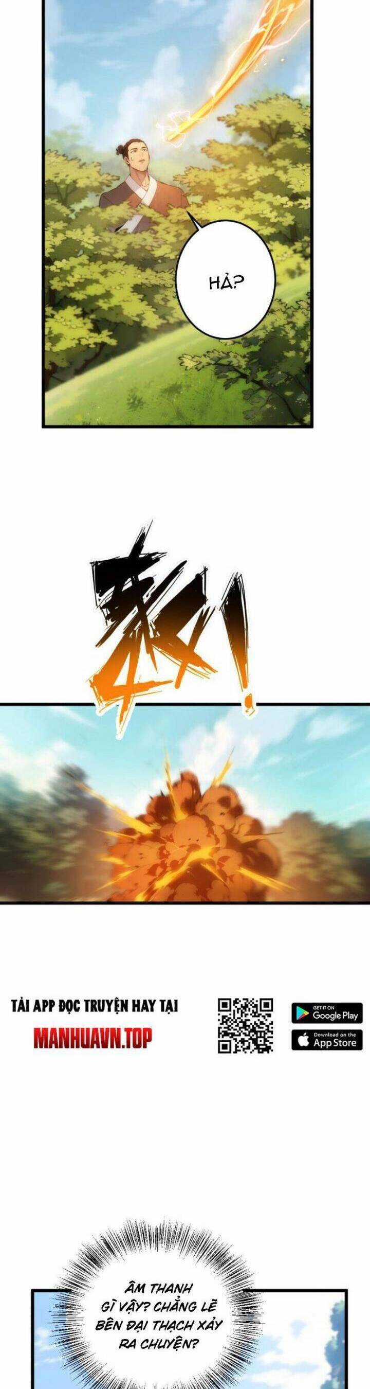 Ngươi Làm Bộ Tu Luyện Đi! Chương 2 trang 21