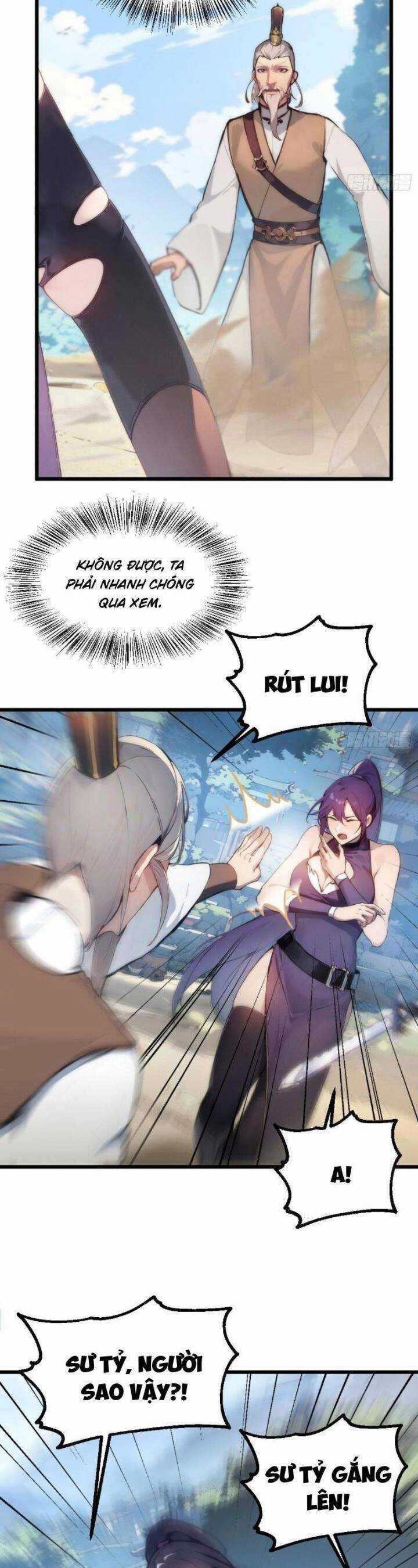 Ngươi Làm Bộ Tu Luyện Đi! Chương 2 trang 22