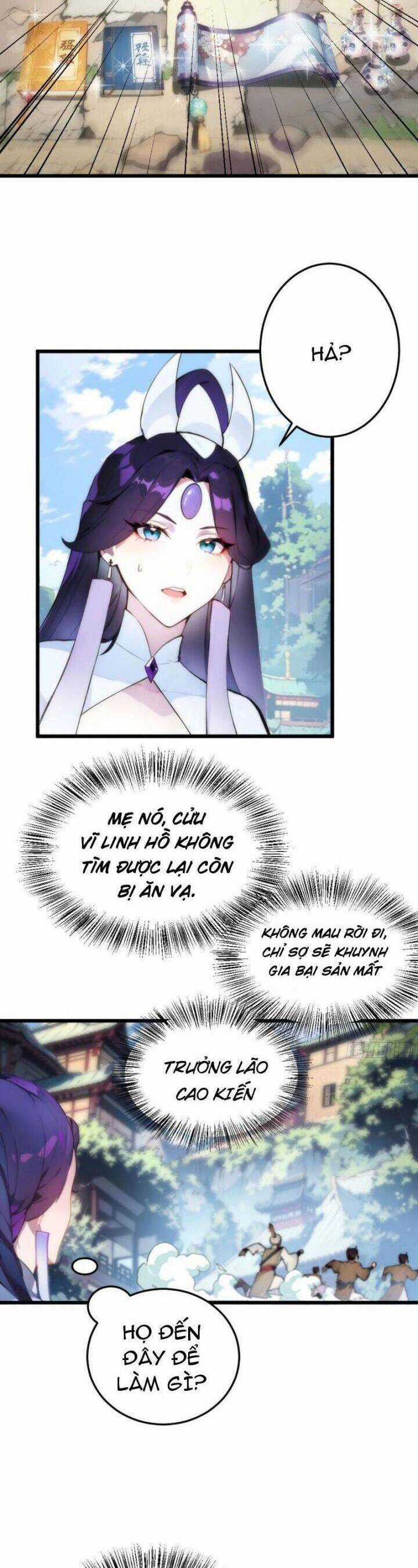 Ngươi Làm Bộ Tu Luyện Đi! Chương 2 trang 25