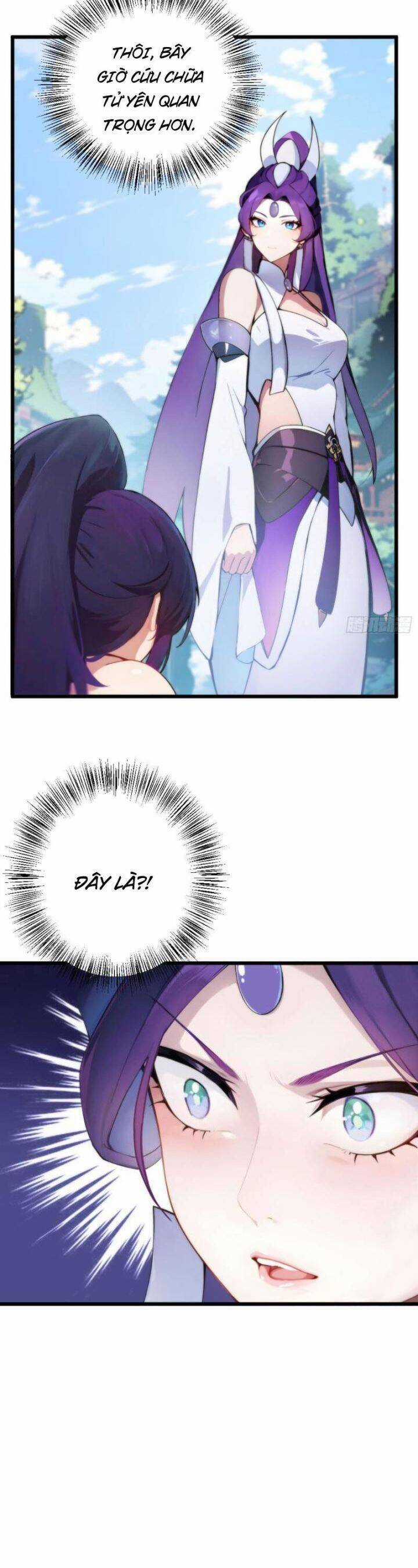 Ngươi Làm Bộ Tu Luyện Đi! Chương 2 trang 26