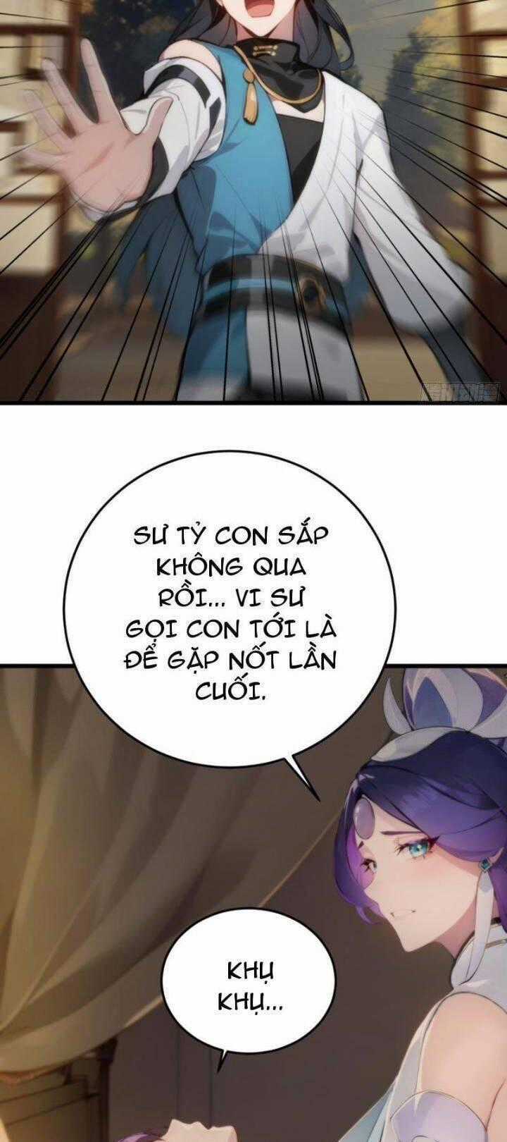 Ngươi Làm Bộ Tu Luyện Đi! Chương 2 trang 30