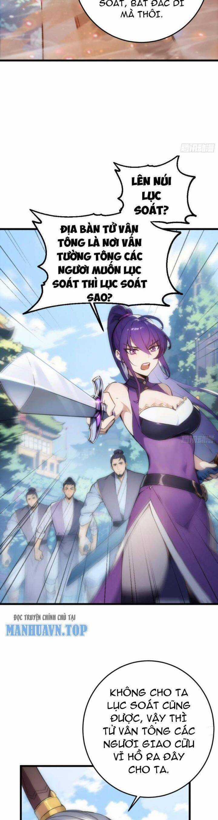 Ngươi Làm Bộ Tu Luyện Đi! Chương 2 trang 4