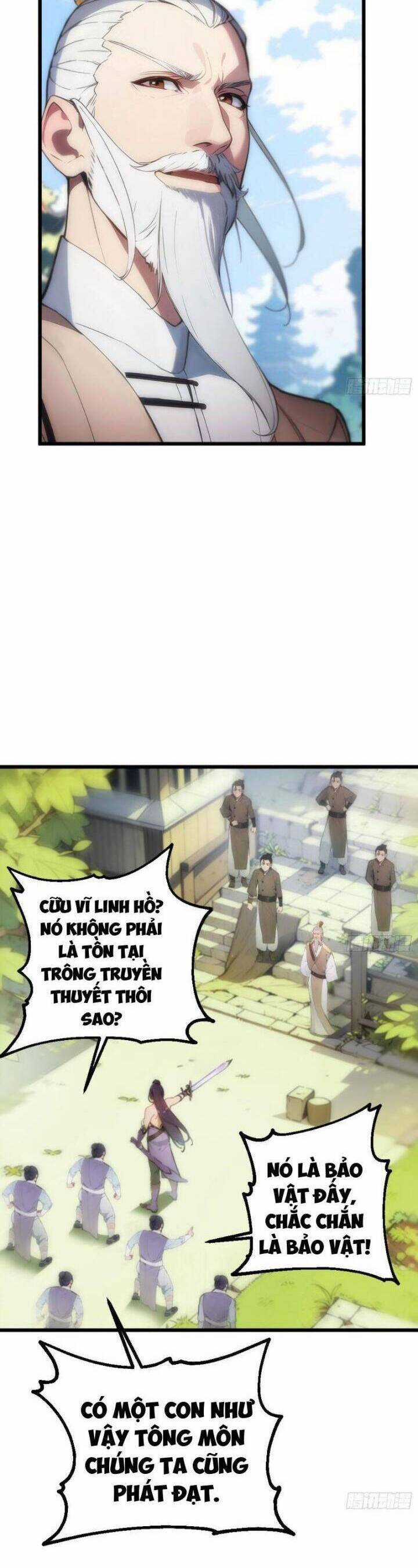 Ngươi Làm Bộ Tu Luyện Đi! Chương 2 trang 5