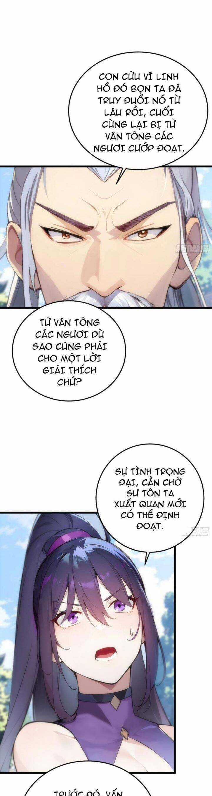 Ngươi Làm Bộ Tu Luyện Đi! Chương 2 trang 6