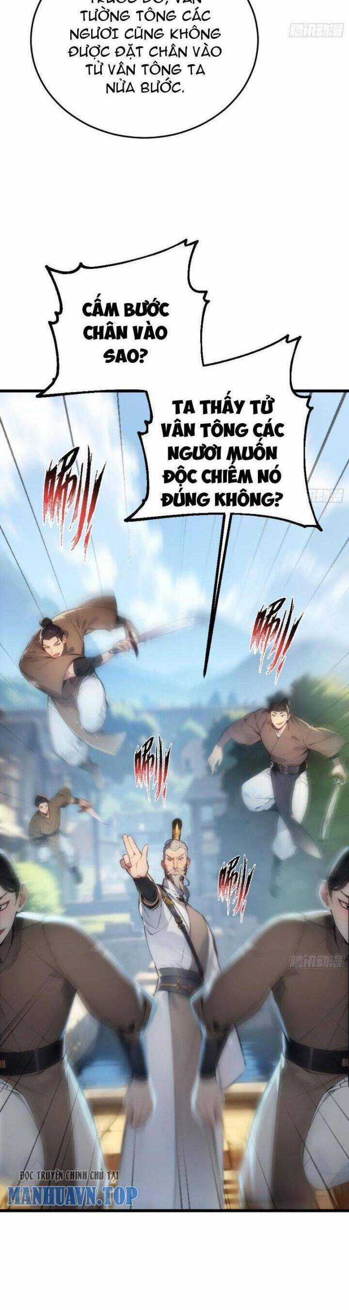 Ngươi Làm Bộ Tu Luyện Đi! Chương 2 trang 7