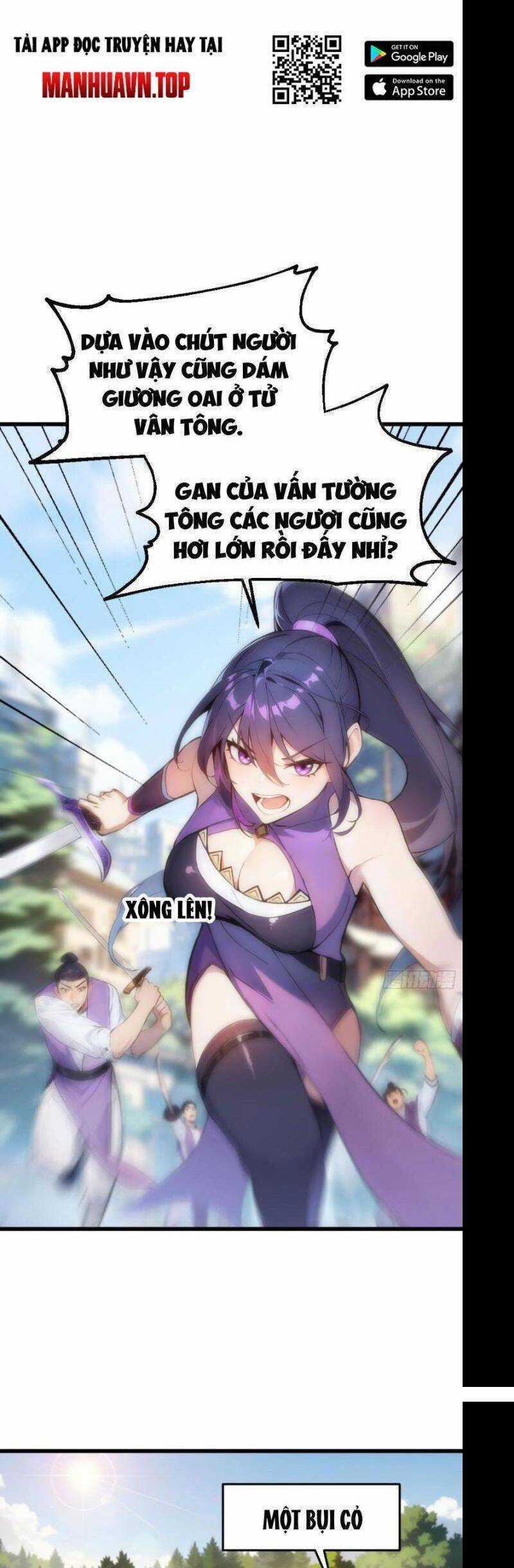 Ngươi Làm Bộ Tu Luyện Đi! Chương 2 trang 8