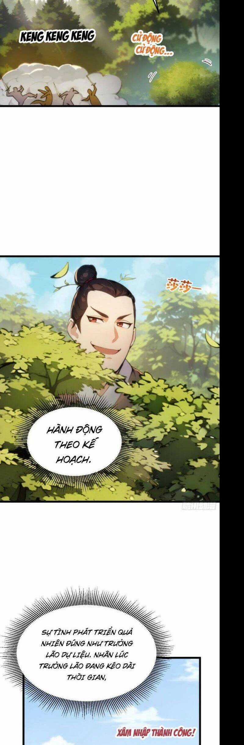 Ngươi Làm Bộ Tu Luyện Đi! Chương 2 trang 9