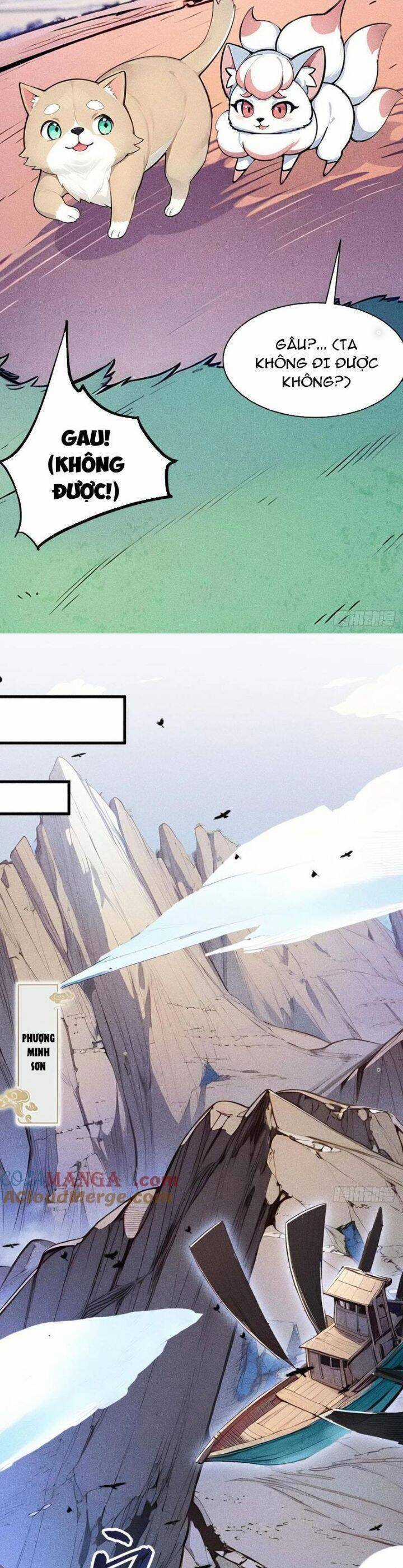 Ngươi Làm Bộ Tu Luyện Đi! Chương 20 trang 10