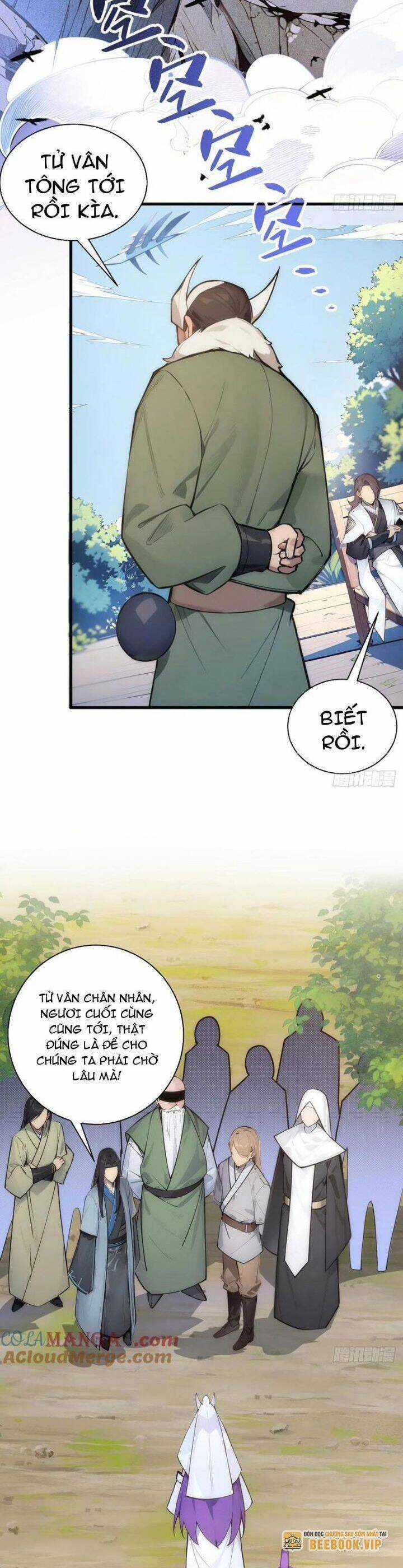 Ngươi Làm Bộ Tu Luyện Đi! Chương 20 trang 11