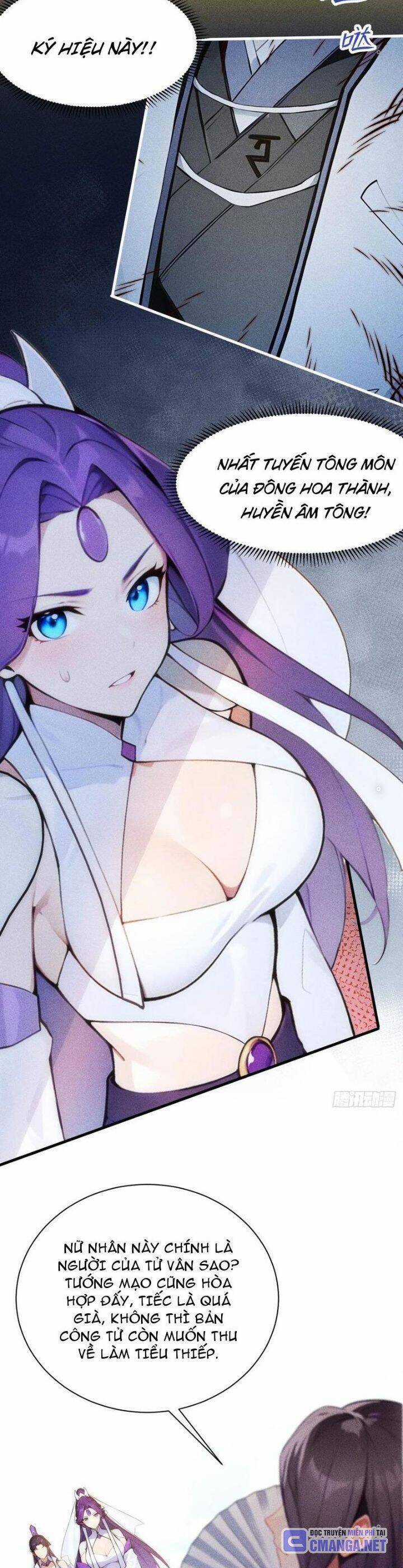 Ngươi Làm Bộ Tu Luyện Đi! Chương 20 trang 13