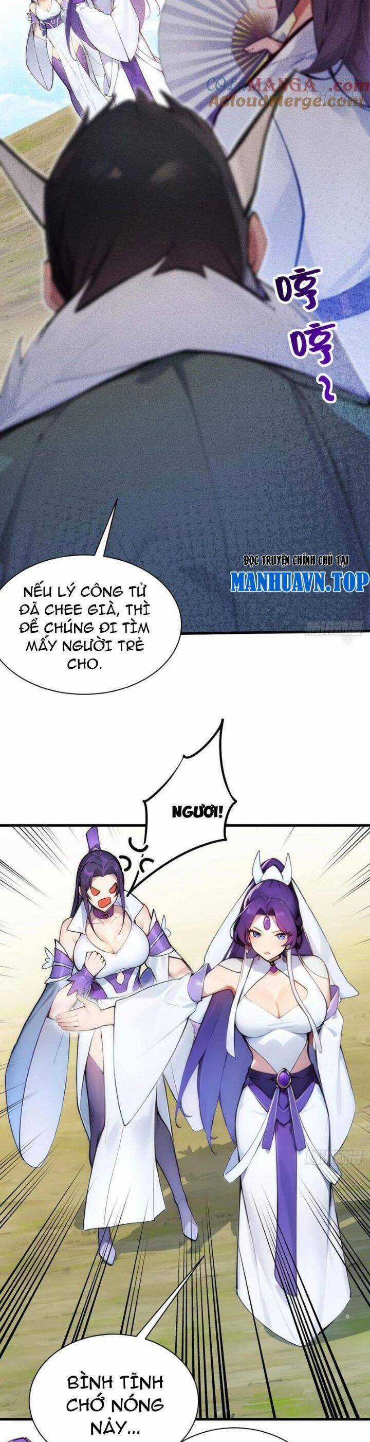 Ngươi Làm Bộ Tu Luyện Đi! Chương 20 trang 14