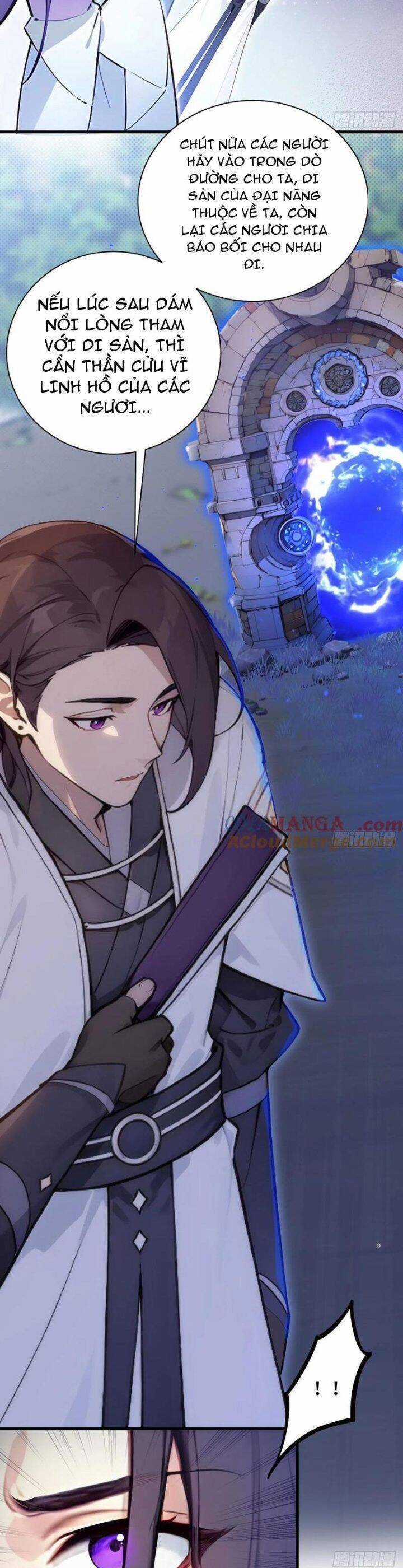 Ngươi Làm Bộ Tu Luyện Đi! Chương 20 trang 16