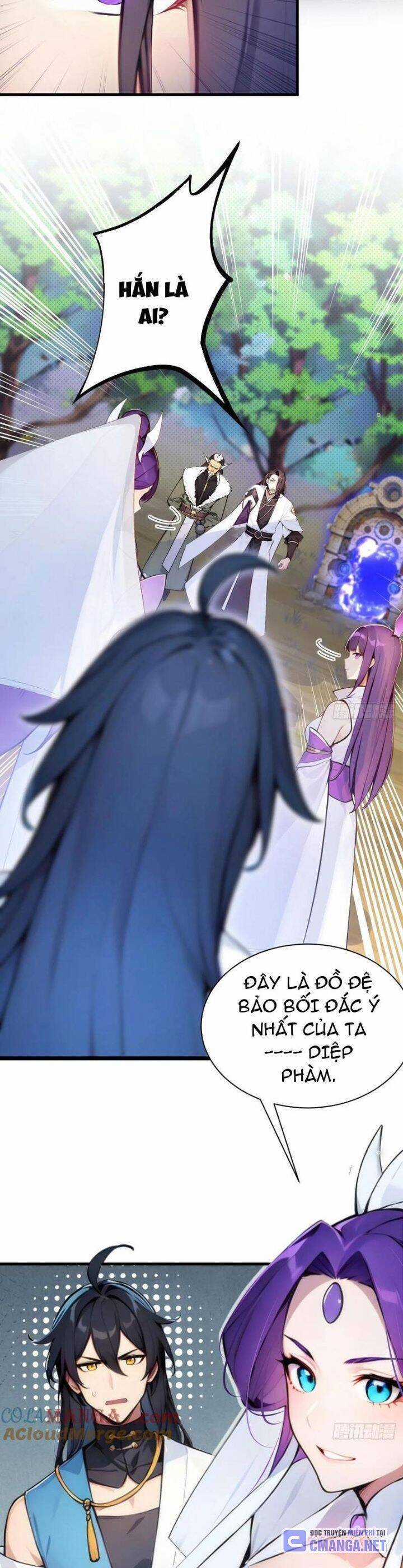 Ngươi Làm Bộ Tu Luyện Đi! Chương 20 trang 17